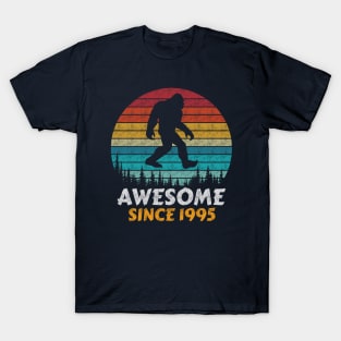 Awesome Since 1995 T-Shirt